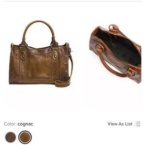 FRYE bag